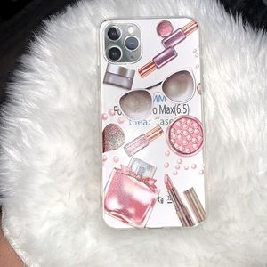 iPhone 11 Pro Max clear case
